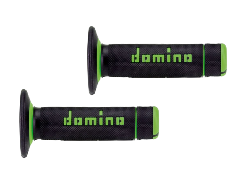 Domino A020 Griffe Offroad 22-26 mm – Schwarz / Grün