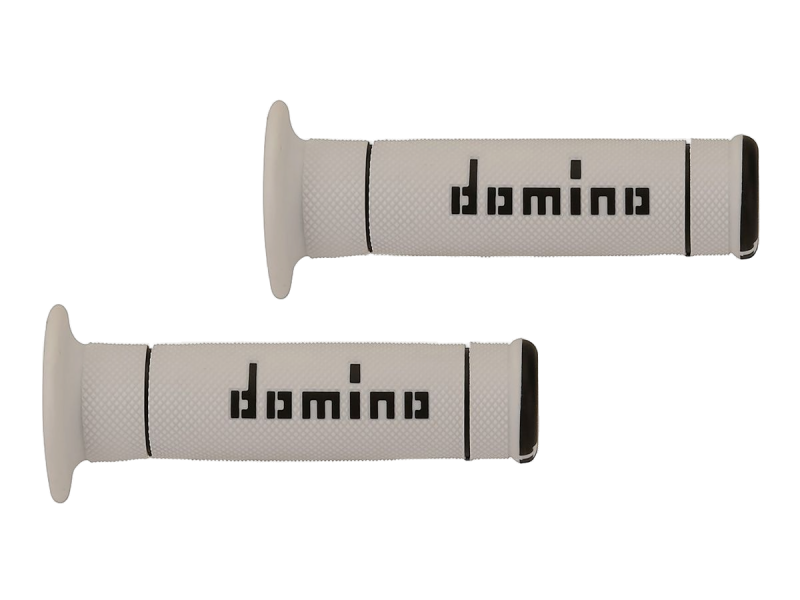 Domino A240 Griffe Trial 22-26 mm – Weiß / Schwarz