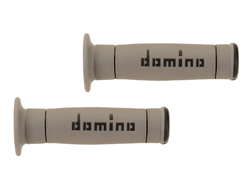 Domino A240 Griffe Trial 22-26 mm – Grau / Schwarz
