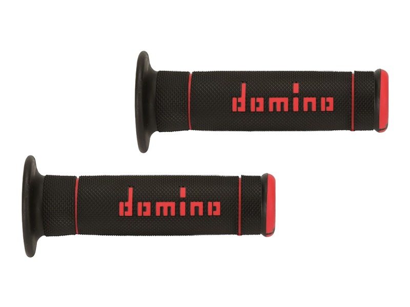 Domino A240 Griffe Trial 22-26 mm – Schwarz / Rot