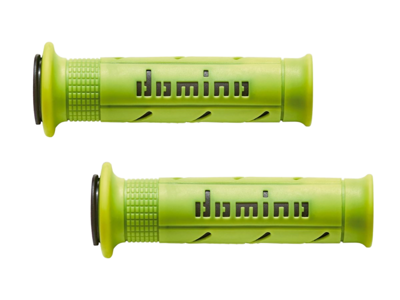 Domino A250 Griffe Road Racing 22-26 mm – Gelb Fluo / Schwarz