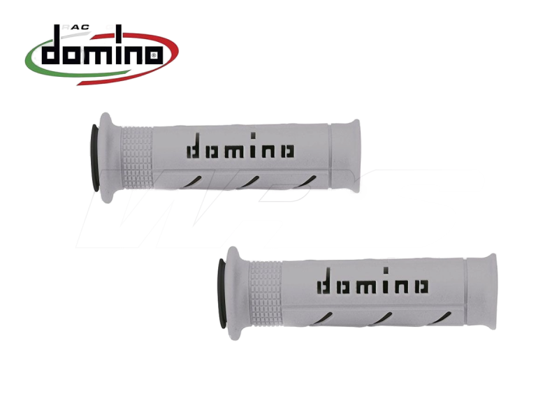 Domino A250 Griffe Road Racing 22-26 mm – Grau / Schwarz