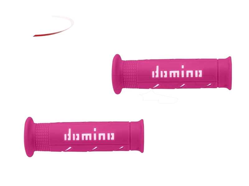 Domino A250 Griffe Super Soft 20-24 mm – Fuchsia / Weiß