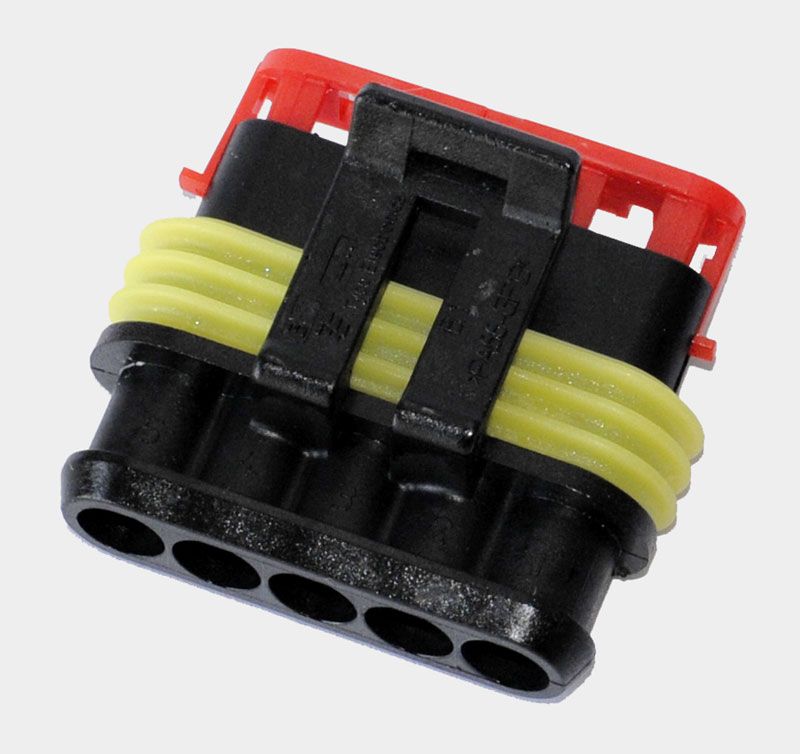 AMP Superseal Bush Housing 5-pin