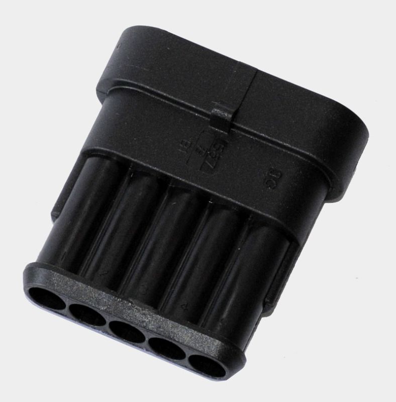 AMP Superseal Pin Housing 5-pin