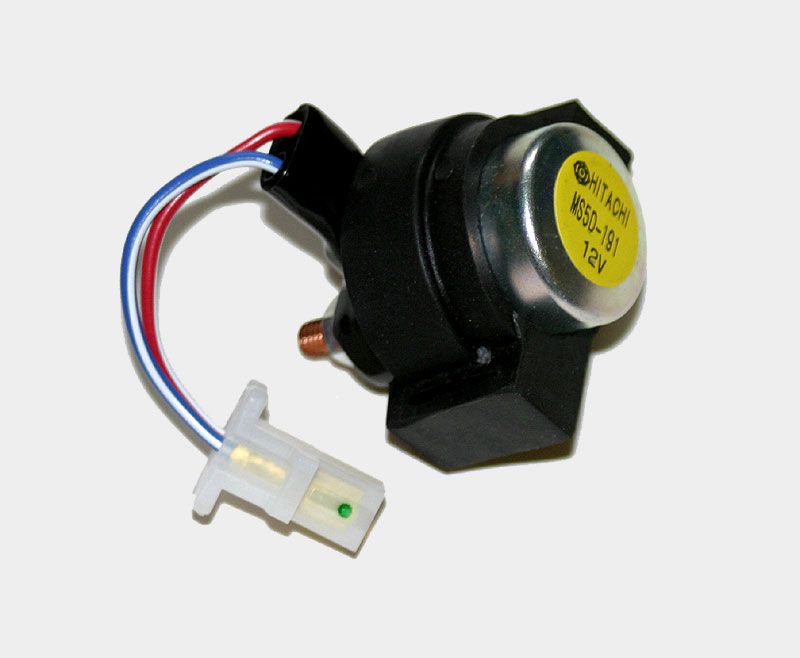 Starter Solenoid Switch - Aprilia