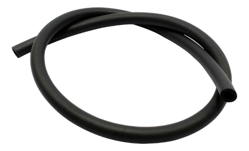 Tubo benzina 6x11 mm, nero – venduto al metro