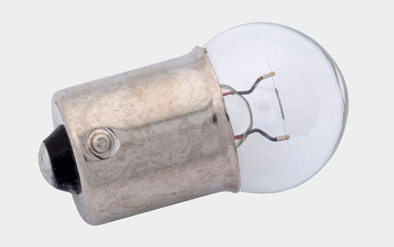 Bulb 12V 5W - Spahn