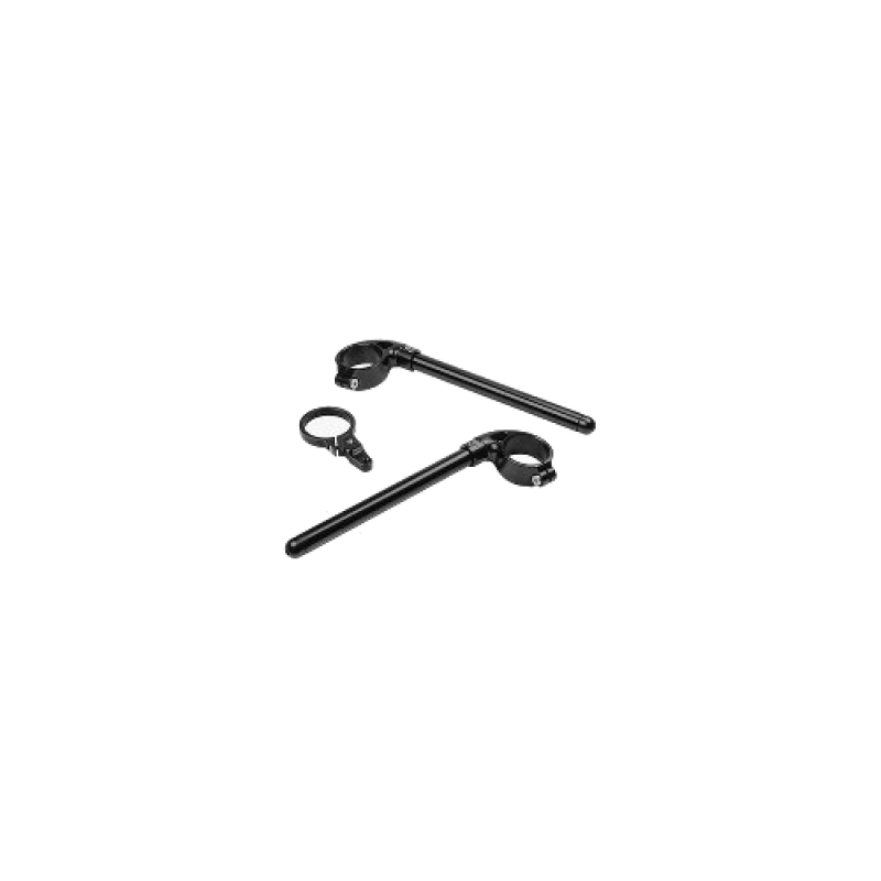 Coppia semimanubri Bonamici Racing, 53 mm, tubo 22 mm, non rialzati – Panigale V4