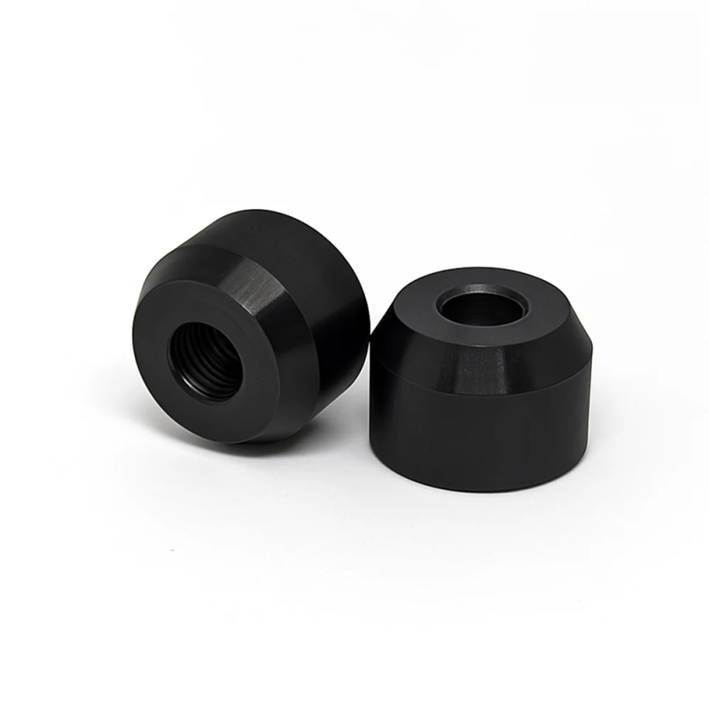 Lenkerenden RACE PRO BIG Edelstahl 4er-Doppelpack – BUMA Racing