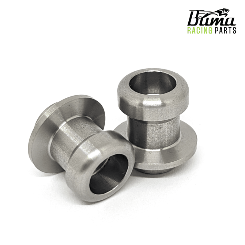 Ducati Panigale V2 Bobbins RACE PRO Mini Edelstahl – BUMA Racing