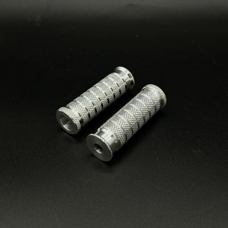 Racing Fußraste Aluminium 75 mm M8 – BUMA Racing
