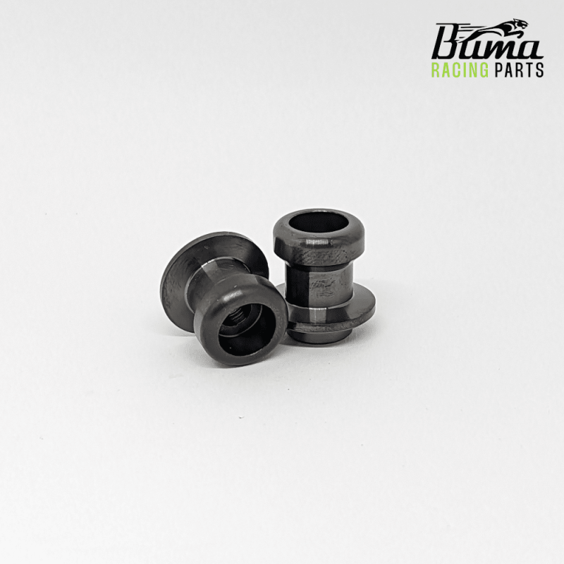Bobbins RACE PRO MINI Edelstahl M6 – BUMA Racing