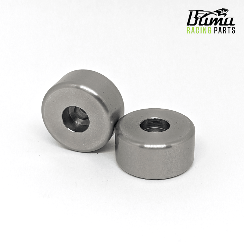 Universal Lenkerenden RACE PRO LIGHT Edelstahl – BUMA Racing