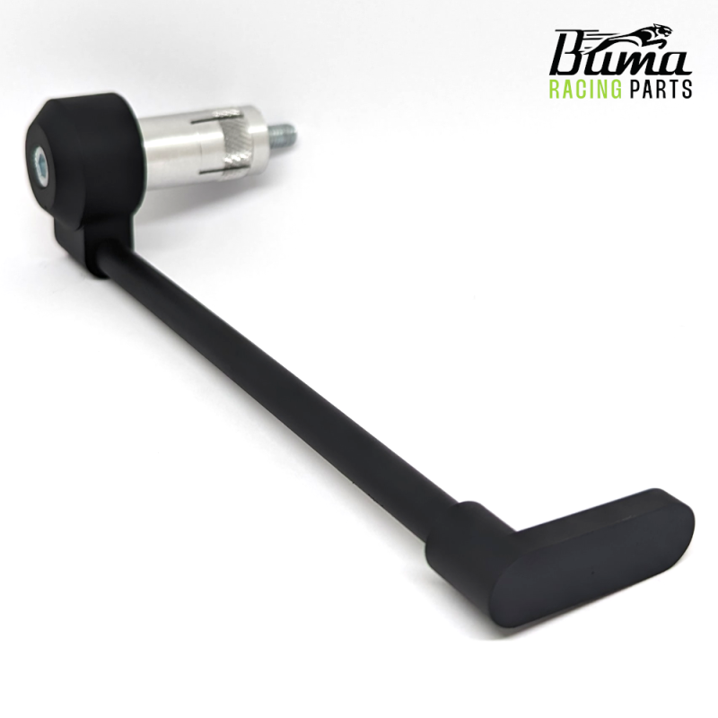 Hebelschützer GP-Style CNC Aluminium – BUMA Racing