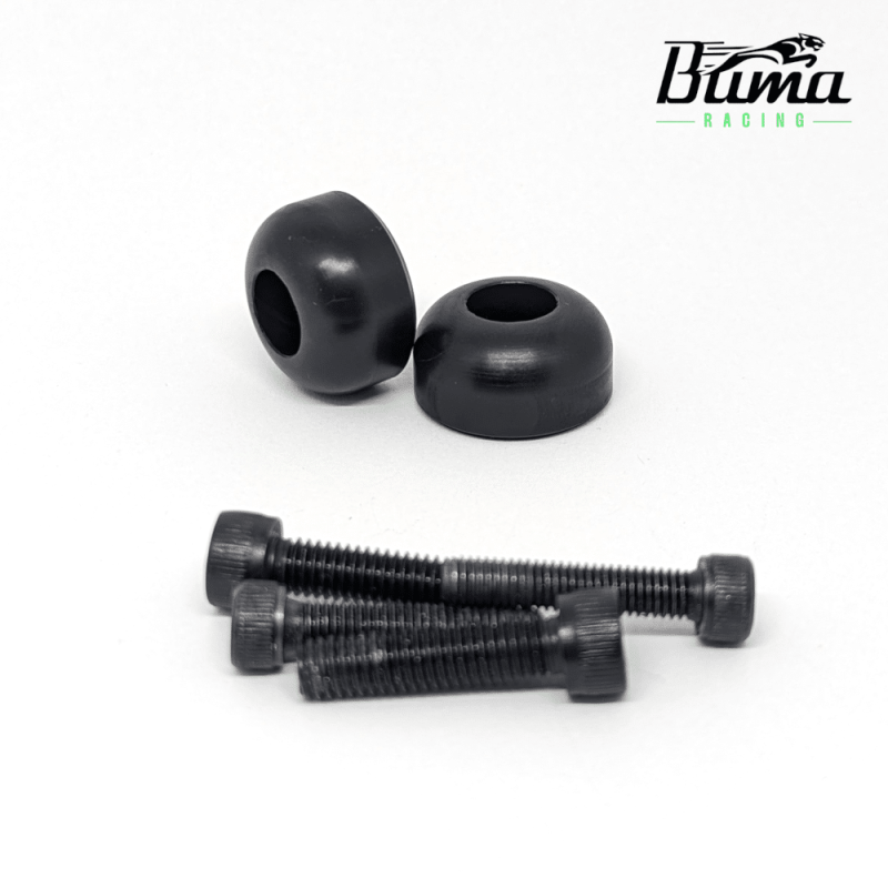 Universal Lenkerenden RACE SMALL Aluminium – BUMA Racing
