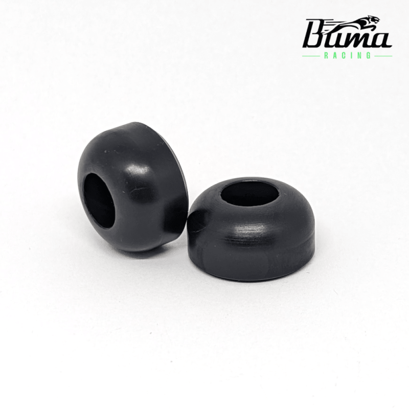 Universal Lenkerenden RACE SMALL Aluminium – BUMA Racing