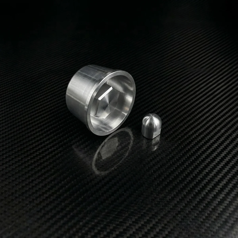 Aprilia RS660 Steckachsen-Adapter mit Pull-Cap – BUMA Racing