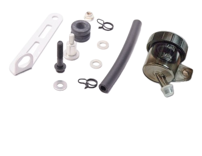 Brembo Behälterkit 110A26376 für RCS Kupplungszylinder, rauchgrau