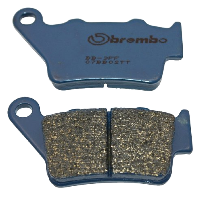 Brembo Brake Pads 07BB02TT Carbon Ceramic, Off-Road