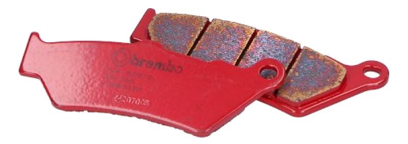 Pastiglie freno Brembo 07BB03SP sinterizzate, posteriori