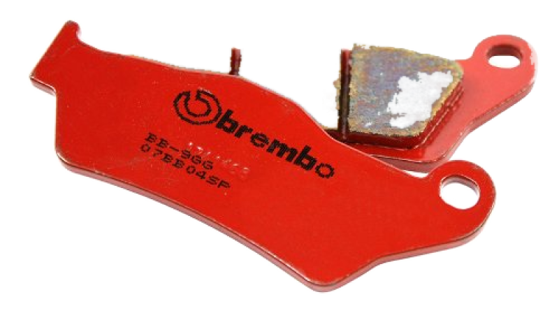 Pastiglie freno Brembo 07BB04SP sinterizzate, posteriori