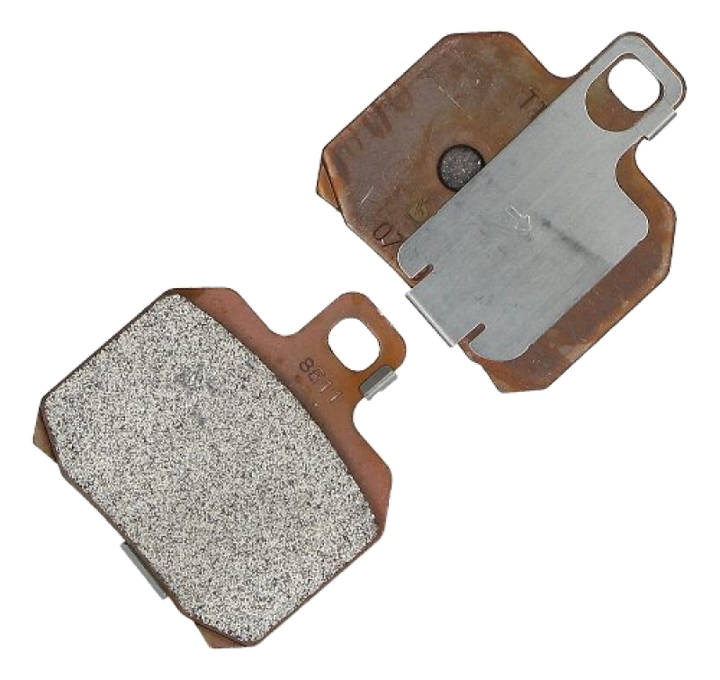 Brembo Bremsbeläge 07BB209A Sinter