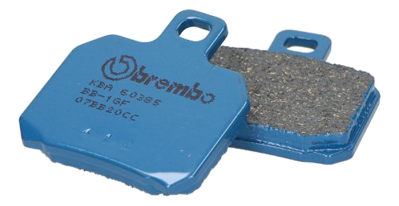 Brembo Bremsbeläge 07BB20CC Carbon/Keramik