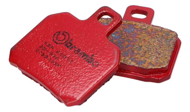 Pastiglie freno Brembo 07BB20SP sinterizzate, posteriori