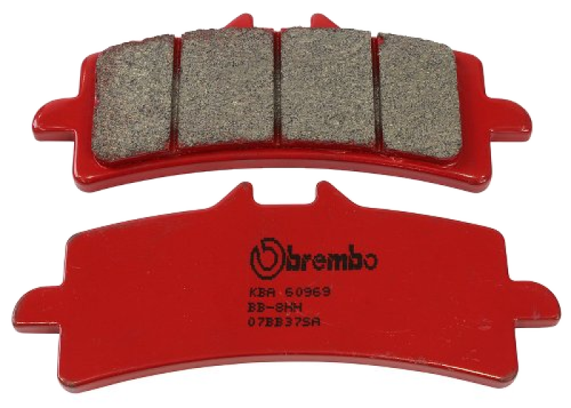 Brembo Brake Pads 07BB37SA Sintered, Front