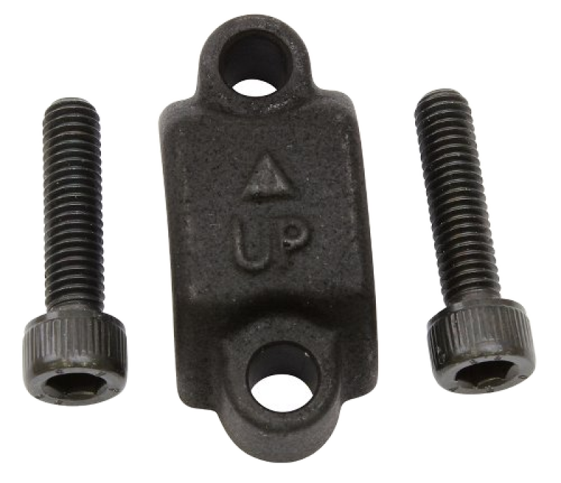 Brembo Lenkerschelle 10437220 für PS 13–16, ohne Spiegelaufnahme, schwarz
