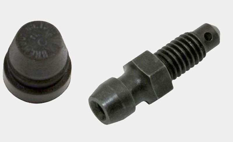 Brembo Caliper Bleeding Screw 04/05 (black)