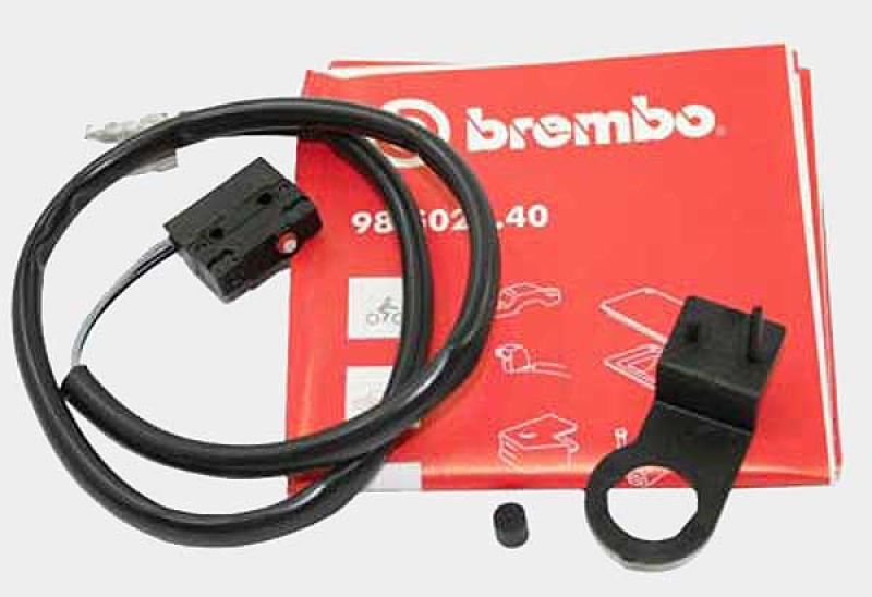 Brembo Brake Light Switch PS 13-16 (with adapter)