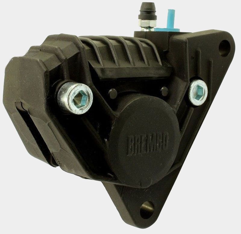 Brembo Bremssattel P2 F08 links (vorn)