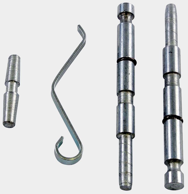 Brembo Caliper Pin Set 09 (68mm)