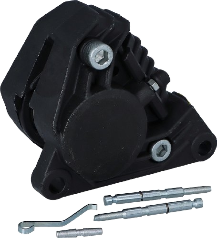 Pinza freno P2 F09 N anteriore sx, 108 mm – Moto Guzzi 850 T3, T4, Le Mans 3