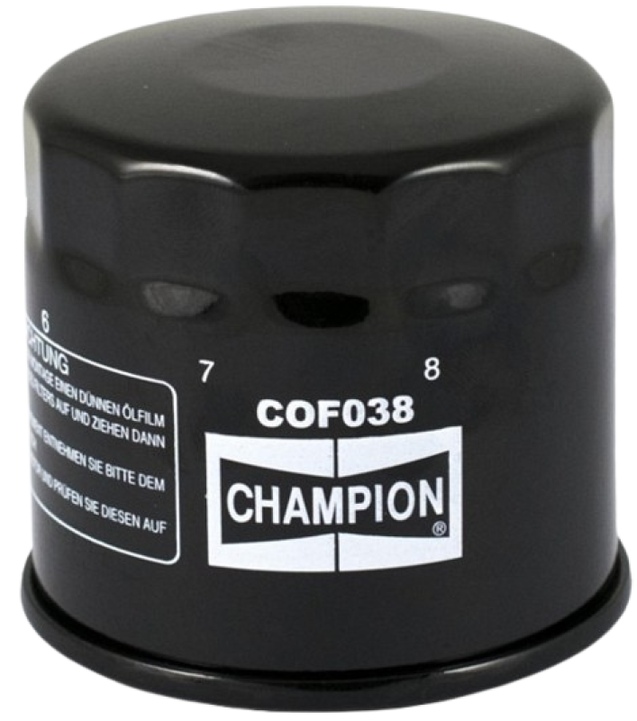 Champion Ölfilter COF038 - Aprilia, Bimota, Cagiva, Suzuki