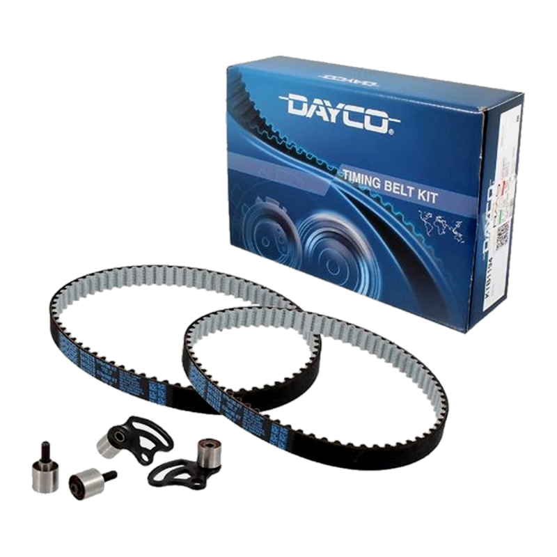 Dayco Zahnriemenkit mit Spannrollen – Ducati Desert X, Hypermotard 950, Monster 937, Multistrada 950