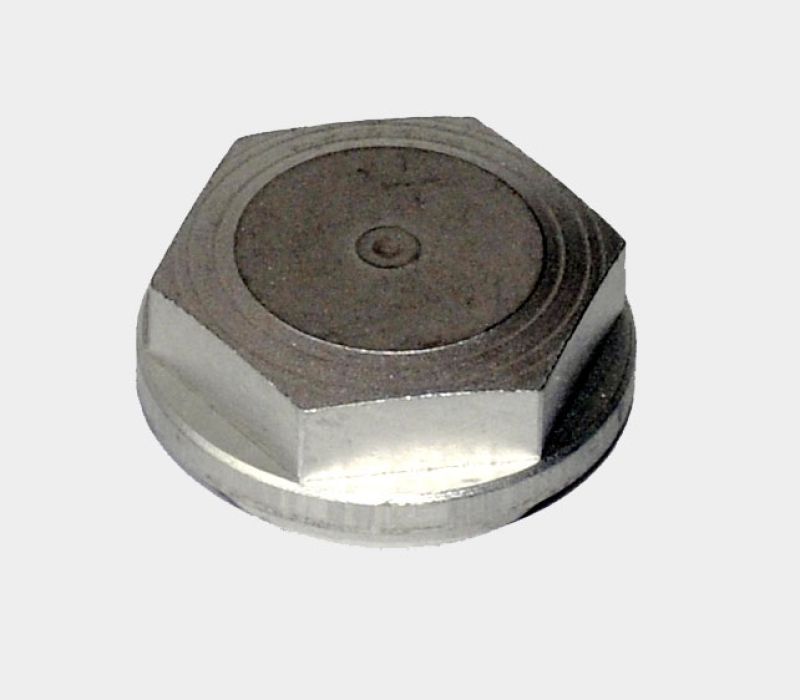Dellorto Float Bowl Nut, PHF, PHM