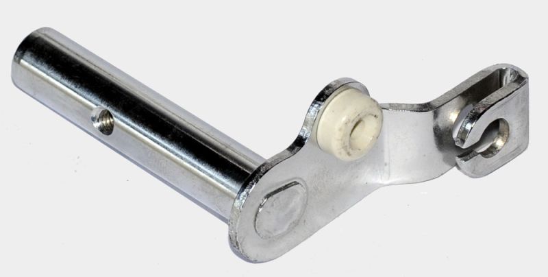 Dellorto Throttle Lever Redirection - Spindle (LH)