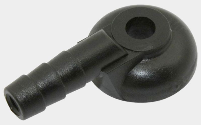 Dellorto Gas Connection 7.5 mm (plastic)