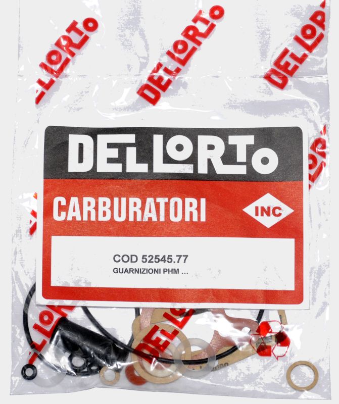 Dellorto Gasket Kit - PHM C