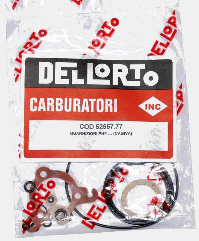 Dellorto Gasket Kit - PHF M
