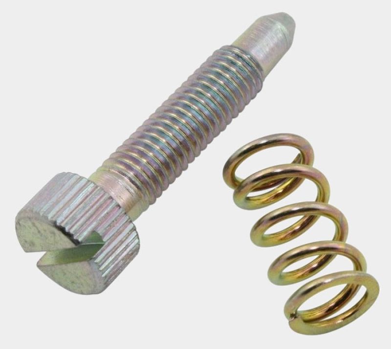 Dellorto Idle Screw Kit PHBG