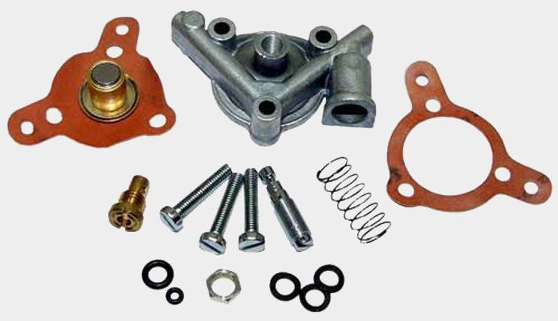 Dellorto Beschleunigerpumpen Kit - PHF, PHM