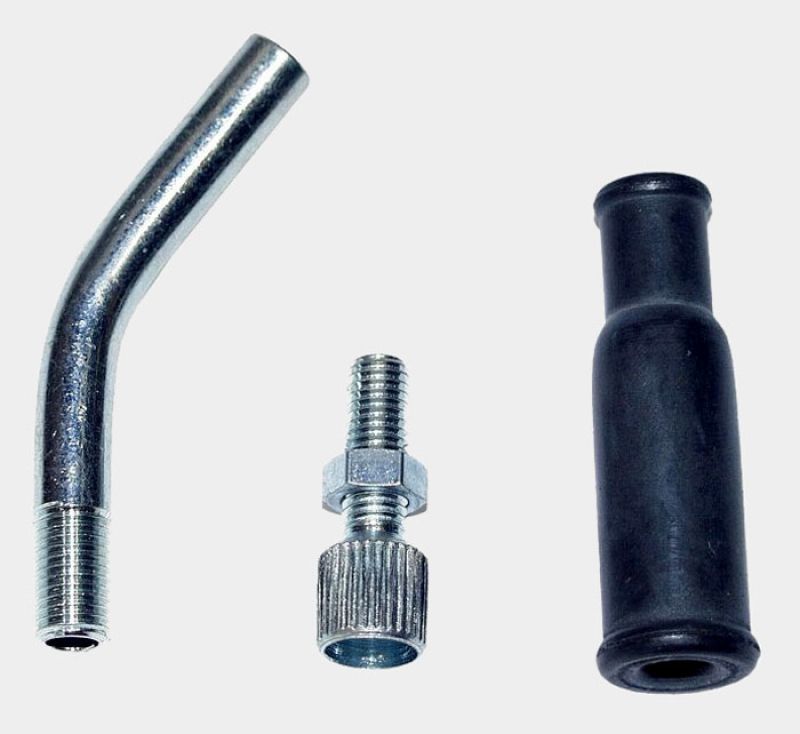 Dellorto Gaszugrohr Set 40°