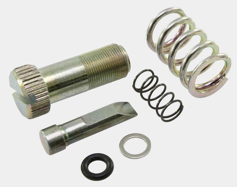 Dellorto Leerlaufschraube Kit PHF / PHM