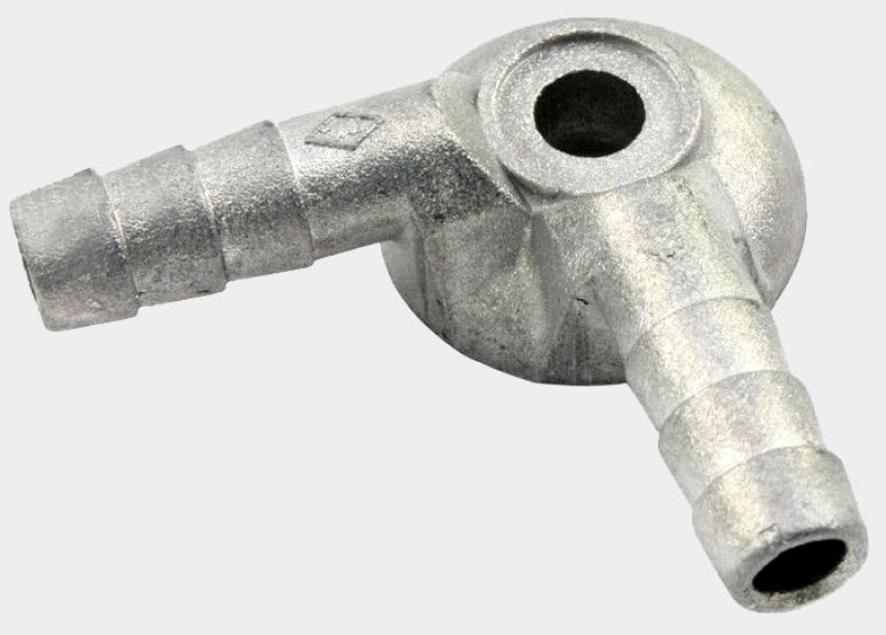 Dellorto Gas Connection 7.5 mm (Metal) Dual