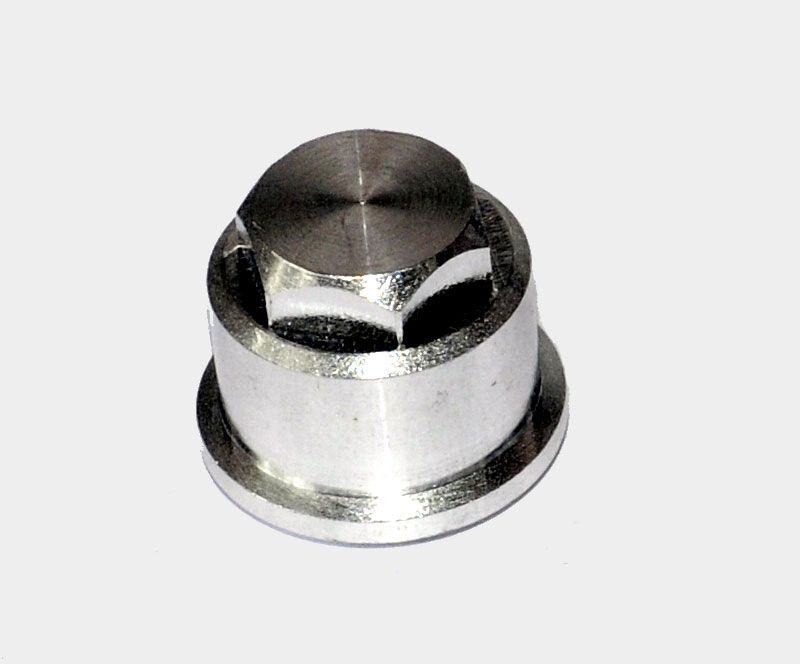 Dellorto Float Bowl Nut, PHF, PHM