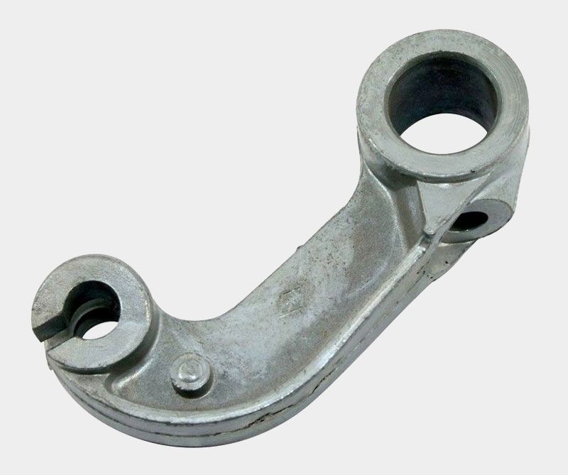 Dellorto Throttle Cable Redirection Lever